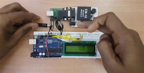 build rfid reader|how to make a rfid reader.